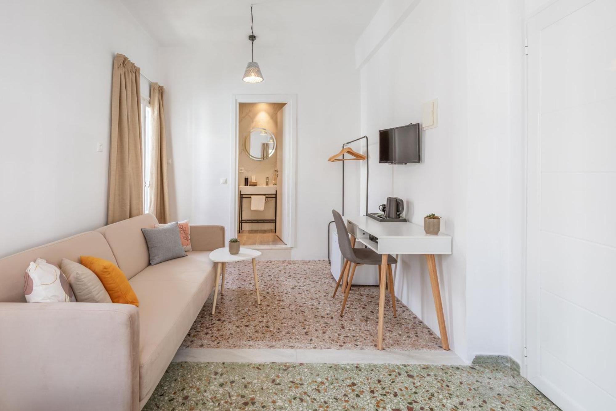 Step Studio Mykonos Town Kültér fotó